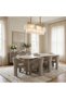 Abels 26 Lights Chandelier - L120Cm Gold, Glass, Stainless Steel, Living Room Chandeliers - 4