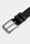 Faux Patent Leather Dot Pattern Belt – Stylish and Modern Design 2002 - 3