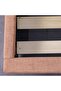 Maxillux Tuft 120X200 Upholstered Kids Bed With Usb-peach Pink, Engineered Wood, Fabric - 5