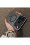 iPhone 17 Pro Compatible Minimal Printed Ring Appearance Hard Case, Does Not Have Magnetic Features - 2