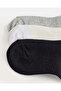 Infant Boys Assorted Striped Ankle Socks 5 Pack - 2