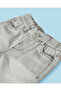Infant Boys Grey Wash Balloon Fit Jeans - 2