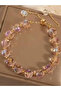 Crystal Beaded Bracelet - 4