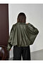 Faux Leather Coat |   F2035 - 5