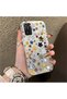 Redmi Note 10 4G/Note 10S Compatible Fantastic Star Moon Pattern Case, Durable Hard Case
