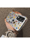 Vivo Y04 Compatible Fantastic Star Moon Pattern Case, Durable Hard Case - 2