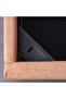 Maxillux LineaUpholstered Kids Bed With Hydraulic Storage + Usb-peach Pink, Engineered Wood, Fabric - 6