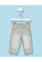 Infant Boys Grey Wash Balloon Fit Jeans