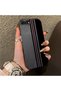 iPhone 7 Plus/8 Plus Compatible High Quality Stylish Vertical Stripe Pattern Hard Case, Shock Protection