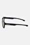 Men 207601FTT54QT Round Sunglasses, Black - 4