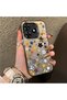 Tecno Spark 10 Pro Compatible Fantastic Star Moon Pattern Case, Durable Hard Case