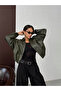 Faux Leather Coat |   F2035 - 2