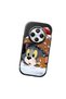 Redmi A4 Compatible Shock Absorbing Camera Protected Black Silicone Case Jerry - 3