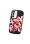 Black Silicone Case with Shock-Absorbing Camera Protection Compatible with Samsung Galaxy S22 - 3
