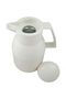 Helios Flask 1.0 Liter Top White, Glass, PS, L 16 x W 13.5 x H 26 cm - 4