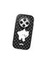 Redmi A4 Compatible Shock-Absorbing Camera Protected Black Silicone Case Cat - 3