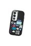 Vivo Y19S 4G/Y19S Pro Compatible Shock-Absorbing Camera Protected Black Silicone Case - 3