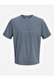 Charcoal Regular Fit Short Sleeve T-Shirt