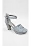 Platform sandalet - 3