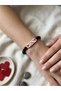 Black Natural Beaded Bracelet for Men & Women - Special Gift for Lovers - 3