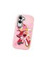 Vivo Y19S Gt Compatible Shock-Absorbing Camera Protected Pink Silicone Case - 3