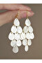 Shell Dangle Earrings - 5