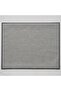 Beluxe, Ecloz Outdoor Fire Resistant Washable Mat 100X120 Cm Grey, Textile, Door Mats - 2