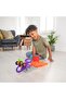 Beast Machines Monster Jaws Scorpion Slam | Scorpion Car Launcher And Car Track Set | Monster Cars Playset With Die-Cast Car | Kid’s Play Figures And Vehicle Toy Transporter| Ages 3+ - 2