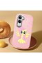 Vivo Y19S Gt Compatible Shock-Absorbing Camera Protected Pink Silicone Case Fluttershy - 2