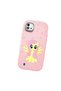 Realme C20/C20A Compatible Shock Absorbing Camera Protected Pink Silicone Case Fluttershy - 3