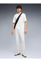 White Essential Elevated Sweatpants