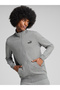 Medium Grey Essentials No. 1 Logo Track Jacket - 5