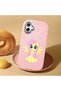 Samsung Galaxy A07 4g Compatible Shock-Absorbing Camera Protected Pink Silicone Case Fluttershy - 2