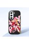 Tecno Camon 40 Pro 5g(Cm7) Compatible Shock-Absorbing Camera Protected Black Silicone Case