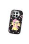 Mi 15t Pro Compatible Shock-Absorbing Camera Protected Black Silicone Case Fluttershy - 3