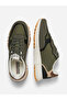 Low Top Combo Sneakers - 2