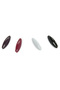 Plastic Coated Colored Safety Pins 12 Packs 48 Pieces - Colored - 4