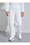 Teen Unisex Off White Solid Long Sleeves T-Shirt and Joggers Set - 5