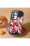 Black Silicone Case Compatible with Samsung Galaxy S22 Ultra with Shock-Absorbing Camera Protections - 2