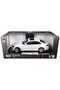 1:18 Bmw G60 530Li White Officially Licensed Diecast Metal Model Car - Model with Suspension and Openable Doors - 7