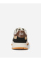Low Top Combo Sneakers - 6