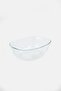 Salad Bowl 24,8 L x 19 W x 8,6 H cm, Transparent