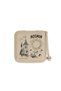 X Moomin Pacifier Box Emzik Kutusu-Vanilla