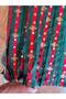 100X2 cm Bee Patterned Studded Ribbon Sewing Accessory - 4