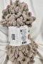 Puffy Beige Hand Knitting Yarn 100Gr. 9Mt. (Pack of 5) - Color: 530 - 2