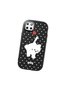 Realme C25/C25S Compatible Shock-Absorbing Camera Protected Black Silicone Case Cat - 3