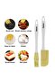Brush And Spatula (silicone), Multi Color, L 24 x W 2 x H 2 cm, Silicon, Silicone - 4