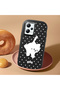 Redmi Note 12 5g Compatible Shock-Absorbing Camera Protected Black Silicone Case Cat - 2