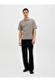 Beige Jacquard Polo - 11