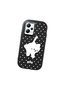 Redmi Note 12 5g Compatible Shock-Absorbing Camera Protected Black Silicone Case Cat - 3